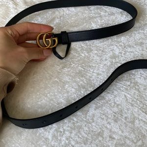 Gucci belt